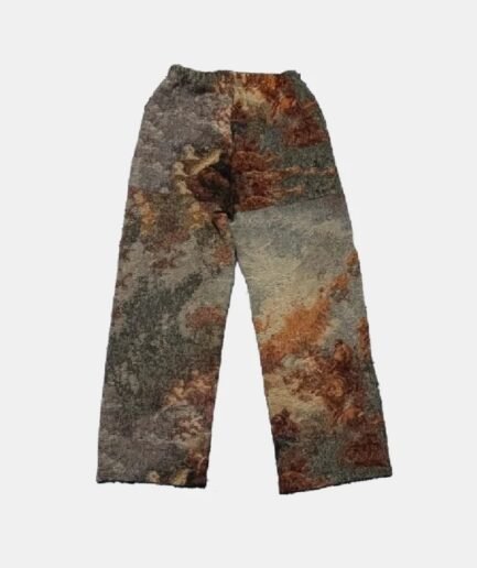 Angel Canvas Tapestry Pants