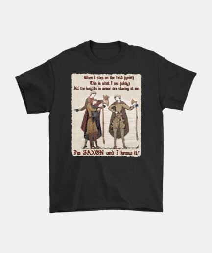 Bayeux Tapestry T-shirt