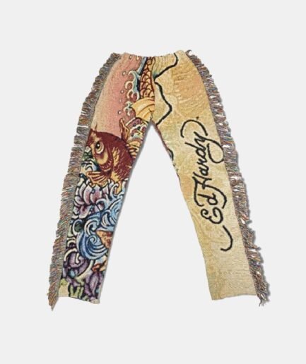 “Hardy” Tapestry Pants