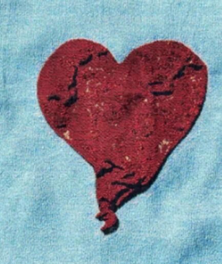 Heartbreak Woven Tapestry Sweater