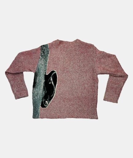 Igor Woven Tapestry Sweater