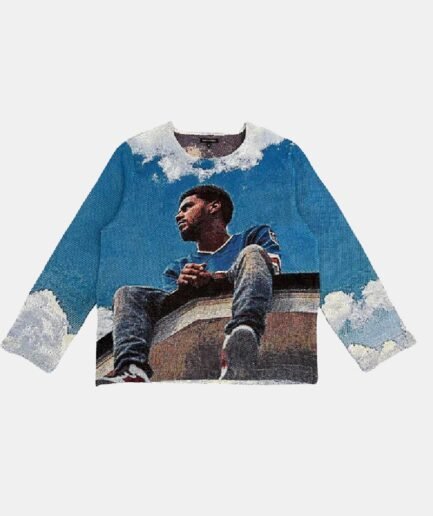 J. Cole Tapestry Sweater