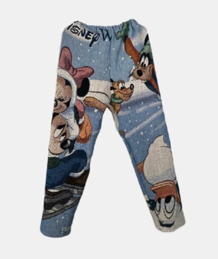 Mickey N Crew Tapestry Pants