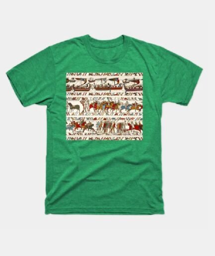 The Bayeux Tapestry T-Shirt