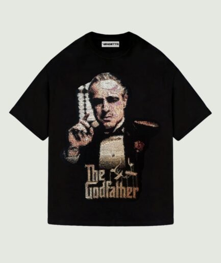 Godfather Tapestry T-Shirt