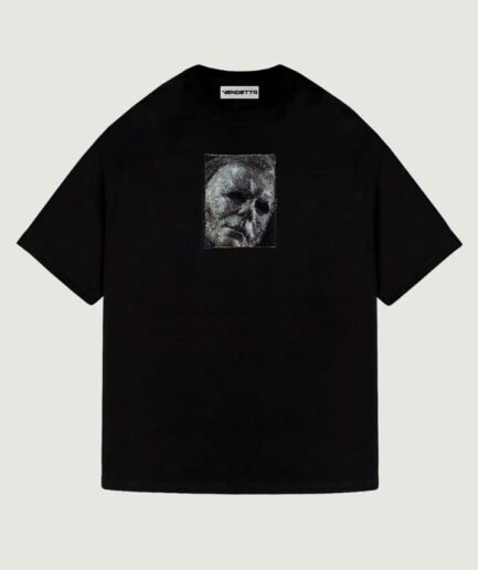 Michael Myers Tapestry T-Shirt